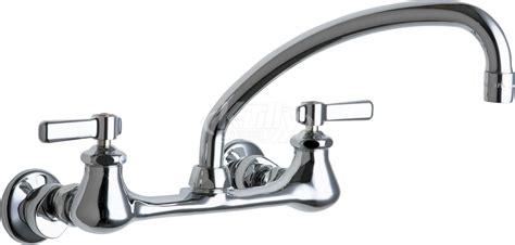 Chicago Ldl Abcp Hot And Cold Water Sink Faucet Kullysupply