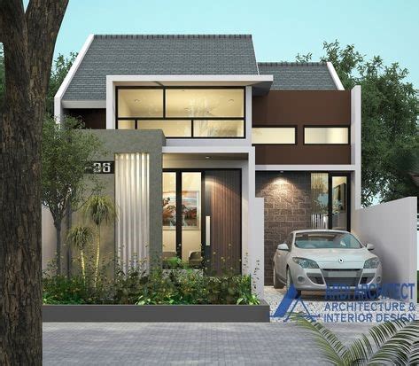 9 Ide Renovasi Rumah Subsidi Tampak Depan - Lamudi