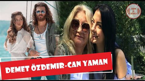 Son Enga Osas Las Noticias Sobre Can Yaman La Madre De Demet Zdemir