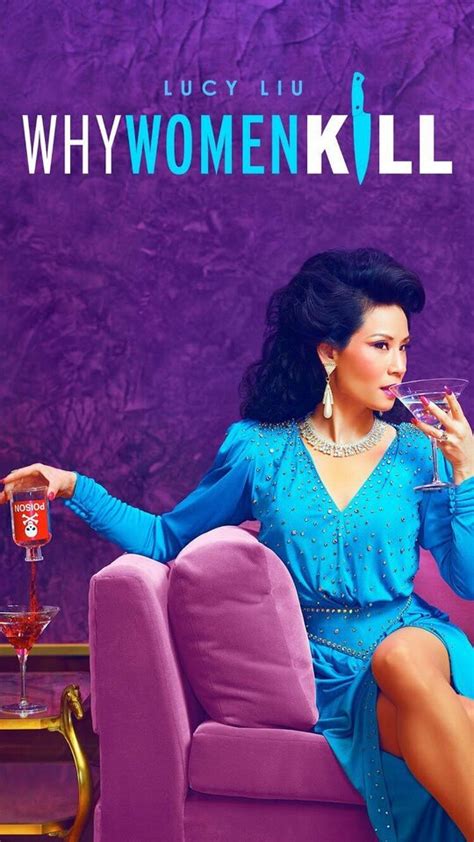 Постеры: Почему женщины убивают / Постер сериала «Почему женщины ...