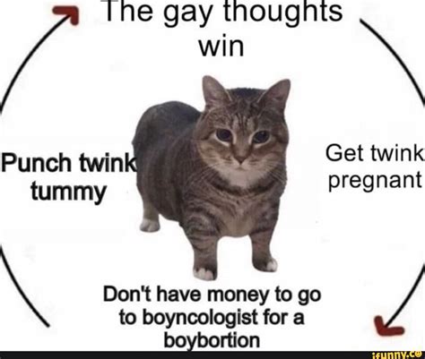 The Gay Thougnts Win Get Twink Pregnant Punch Twin Tummy Don T Have Money To Go To