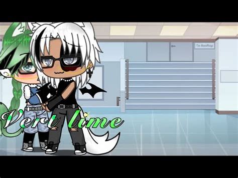 Vert lime fr gay fin saison 1 gâcha life YouTube