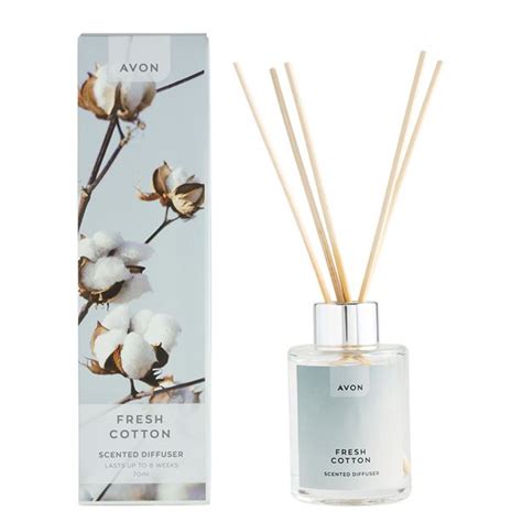 Duft-Diffusor FRESH COTTON