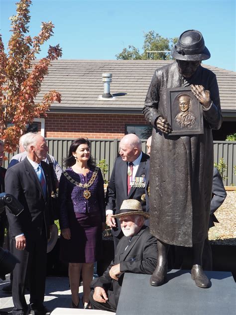 Lemnos Gallipoli Commemorative Committee Inc: Unveiling of The Grieving