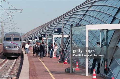 82 Avignon Tgv Station Stock Photos High Res Pictures And Images