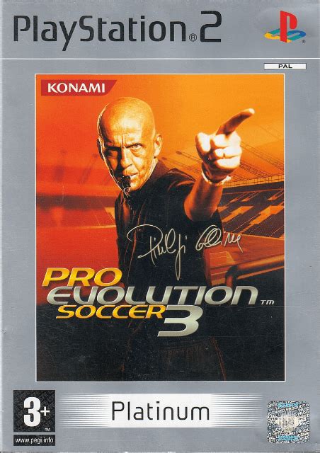 Buy Pro Evolution Soccer 3 for PS2 | retroplace