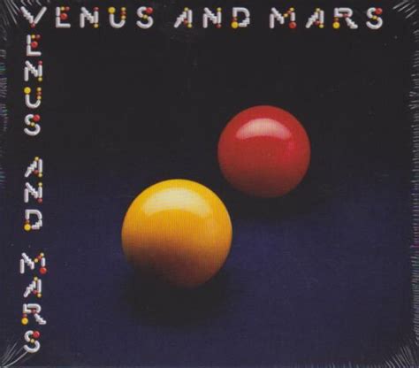 Audio Cd Paul Mccartney And Wings Venus And Mars купить по низким