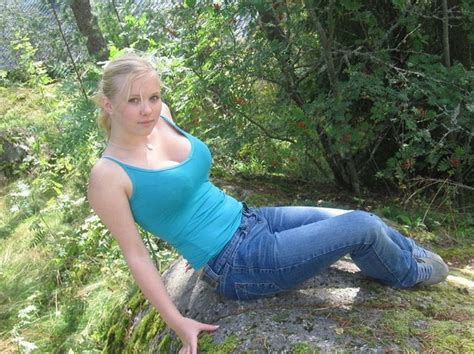 Finnish Girl Resting Porn Pic