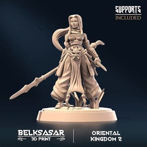 Twilightshine Blade A Nude D Model D Printable Cgtrader