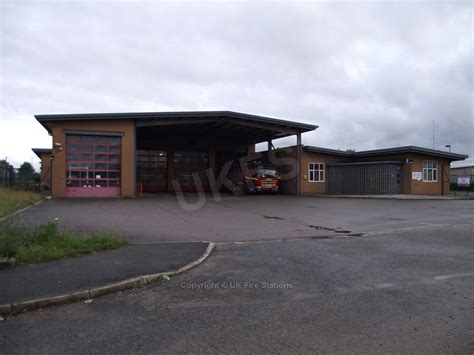 Station Uk Fire Stations
