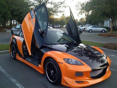 Rx 8 Body Kits