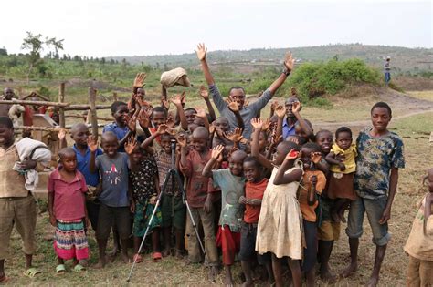 Helping Children In Rwanda Stay In School | Trace