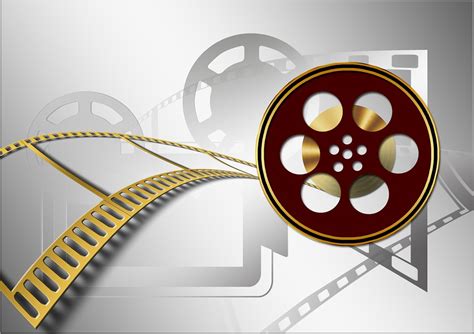 Download Video Projector Film Roll Royalty-Free Stock Illustration Image - Pixabay