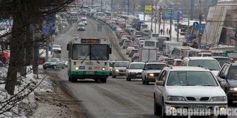 Для жителей Нового Амура организовали дополнительный выезд - Вечерний Омск