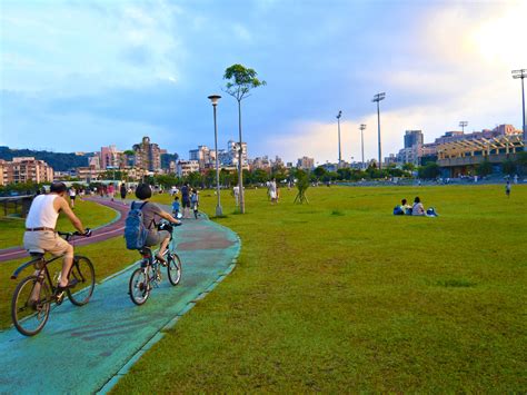 Tianmu Taipei Timestravel