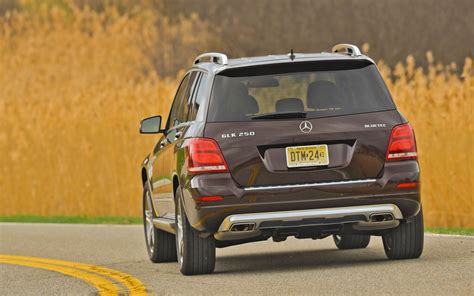 Mercedes Benz Glk Bluetec Matic Driven Automobile Magazine