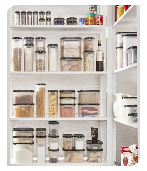 Компактусы для хранения Tupperware | Tupperware organizing, Tupperware ...