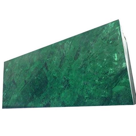 Green Marble Slab For Flooring Thickness Mm At Rs Sq Ft In