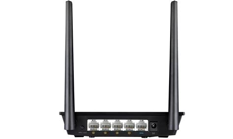 ASUS RT-N11P B1 (300Mb/s b/g/n, 4xSSID, repeater) - Routery - Sklep ...