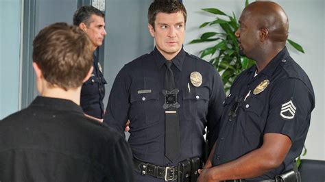 The Rookie | Season 1 Episode 10 | Sky.com