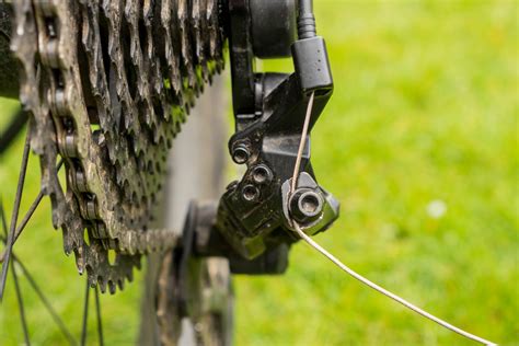 Задний переключатель microshift advent rd m619m