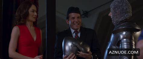 Johnny English Strikes Again Nude Scenes Aznude