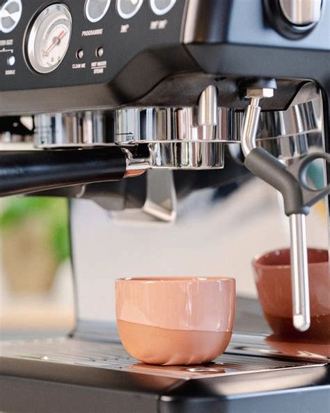 Naked Portafilter Sage Barista Express Mm RVS Bodemloze