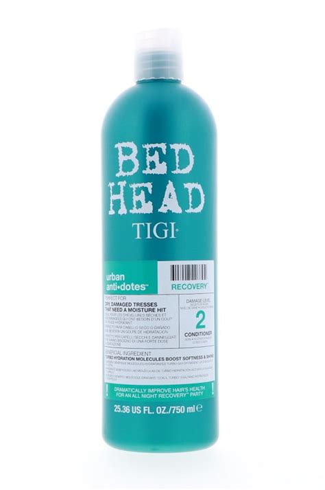 Tigi Bed Head Urban Antidotes Recovery Conditioner Fl Oz