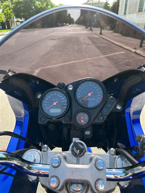 Honda CB Honda CB600 Naked Bike Willhaben