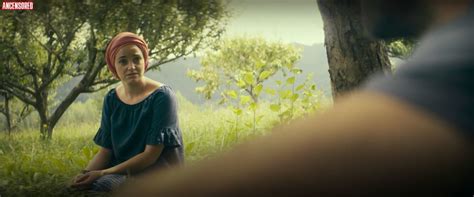 Naked Allende Blanco In The Silence Of The White City