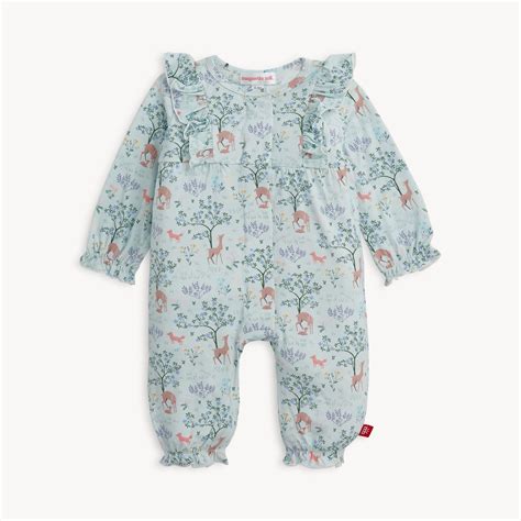 Magnetic Romper Magnetic Me