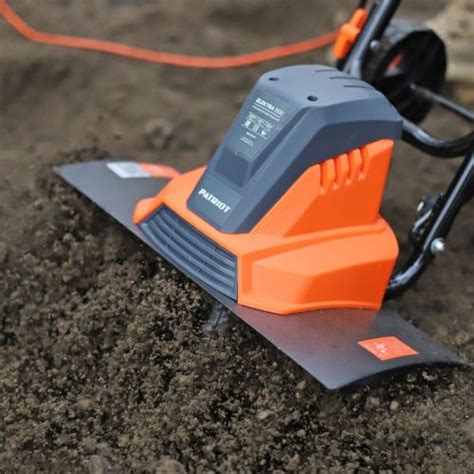 Культиватор электрический Patriot Elektra 1500, 460302117 купить по ...