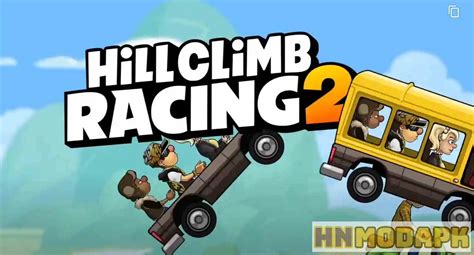 Hill Climb Racing 2 Mod Apk Free Shopping Unlimited Power Hill