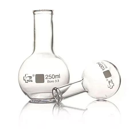 Плоскодонные колбы — что это, назначение, применение в химии | Полезная ...