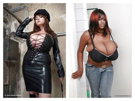 Huge Black Tits Vs Huge White Tits Porn Pictures XXX Photos Sex Images PICTOA
