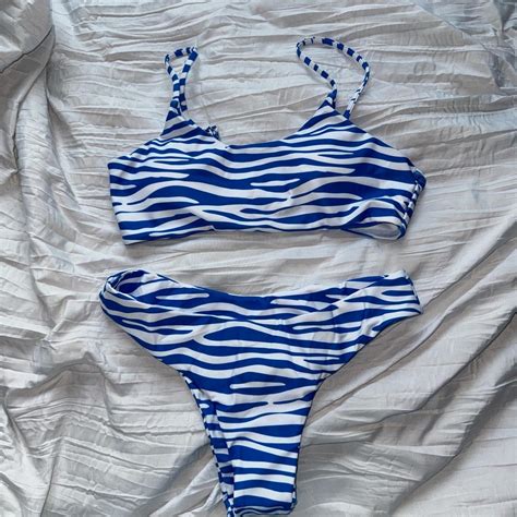Triangl Bikini Dupe Size S From Shein I Believe Depop
