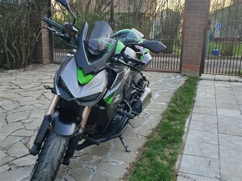 Купить б у Kawasaki Z инжектор передач в Москве зелёный naked bike года на Авто ру