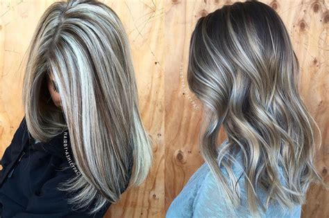 Модное мелирование в 2018 году, фото новинки и тенденции - Уход за волосами