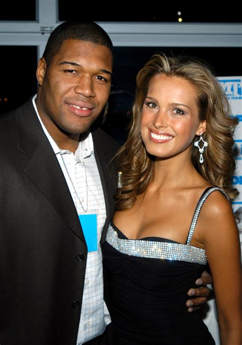 Inside Michael Strahan's 'reverse' body transformation with GMA host