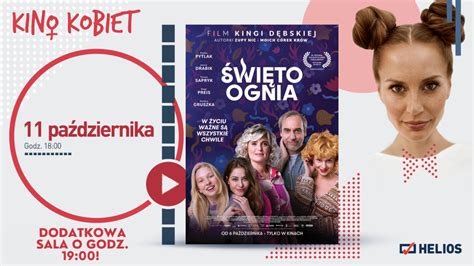 Październikowe premiery w kinach Helios KONKURS