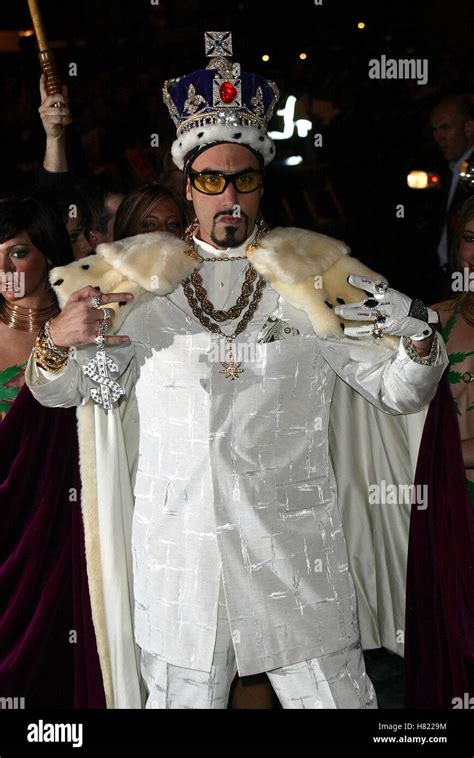 ALI G ALI G IN DA HOUSE PREMIER THE EMPIRE LEICESTER SQ LONDON Stock