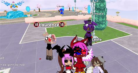 Gacha Online Cringe Compilation Because Rahhhh Rgachaonlinecringe