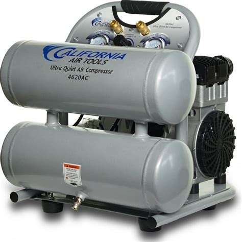 Бесшумный компрессор California Air Tools CAT 4620AC 4620AC-22050 в ...