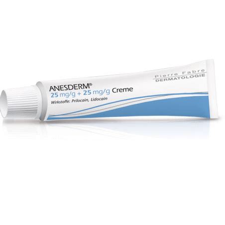 ANESDERM® Creme - shop-apotheke.com