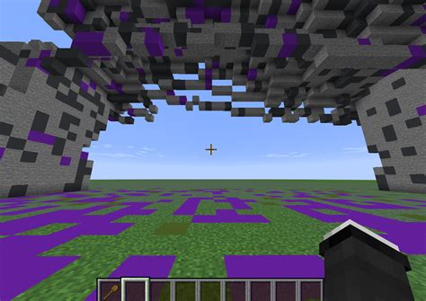 alien spawn   minecraft map