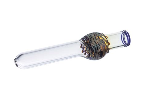 Steamroller Pipe With Large Blue Bowl