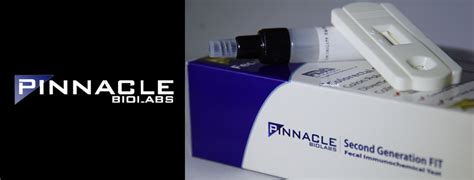 Pinnacle Biolabs Second Generation Fit Colorectal Cancer Test Cancerwalls