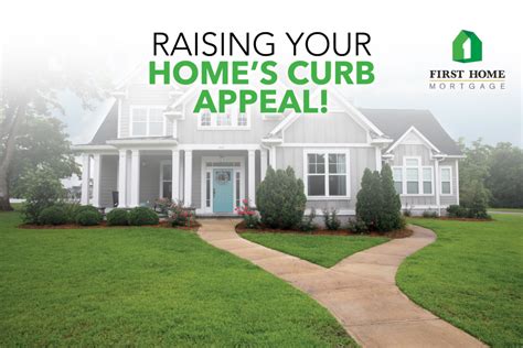 Raising Your Homes Curb Appeal The Makeover That Makes The Right