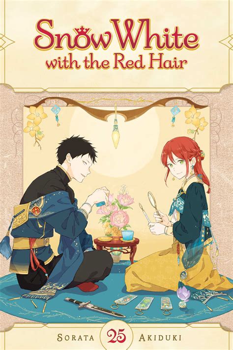 Snow White with the Red Hair, Vol. 25 | Book by Sorata Akiduki | Official Publisher Page | Simon ...