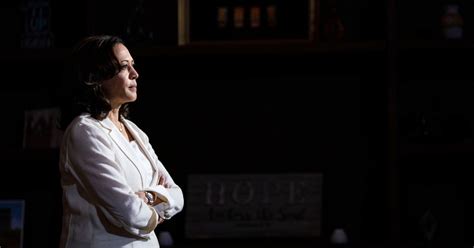 Kamala Harris Responds To Alleged Sex Assault At Her Husband S Law Firm